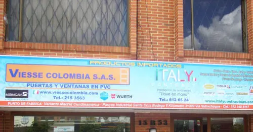 ITALY CONTRACT BOGOTÁ ITALY CONTRACT BOGOTÁ
